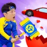 핑크퐁 안전 히어로 튼튼쌤 (영어) 스틸컷