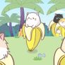 바나냐 시즌1: 바나나에 숨어사는 고양이 스틸컷