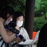 세계 최초로 감독이 영화 메이킹을 감독 위주로 편집한 감독 영화 스틸컷