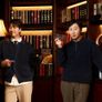 비밀서고 트라이앵글 스틸컷