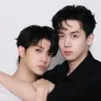 블랙 앤 화이트 이즈 리얼 스틸컷