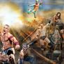 WWE 서머슬램 2011 스틸컷