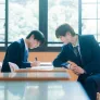 수학여행에서 친하지 않은 그룹에 들어갔습니다 스틸컷