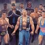 WWE 로열 럼블 2001 스틸컷