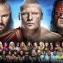 WWE 로열 럼블 2018 스틸컷