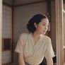 창백한 언덕 풍경 스틸컷