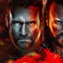 WWE 배드 블러드 2024 스틸컷