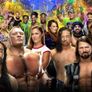 WWE 레슬매니아 34 스틸컷