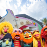 Disney+ Insider: Rock ’n’ Roller Coaster Starring The Muppets 스틸컷