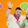 샘과 벤틀리의 냠냠냠 1 스틸컷