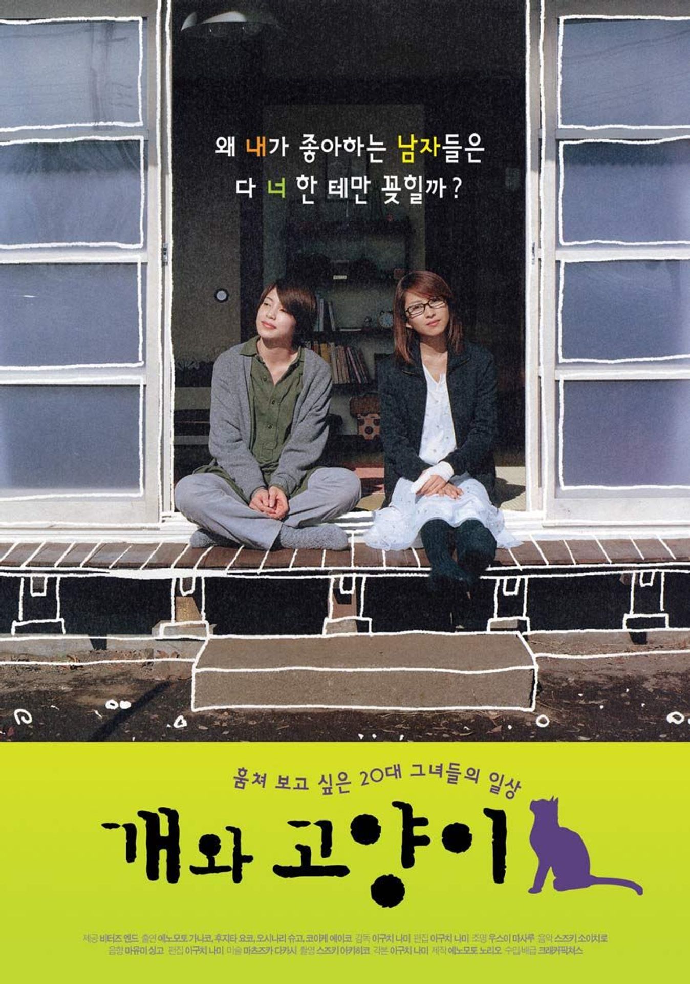 개와 고양이