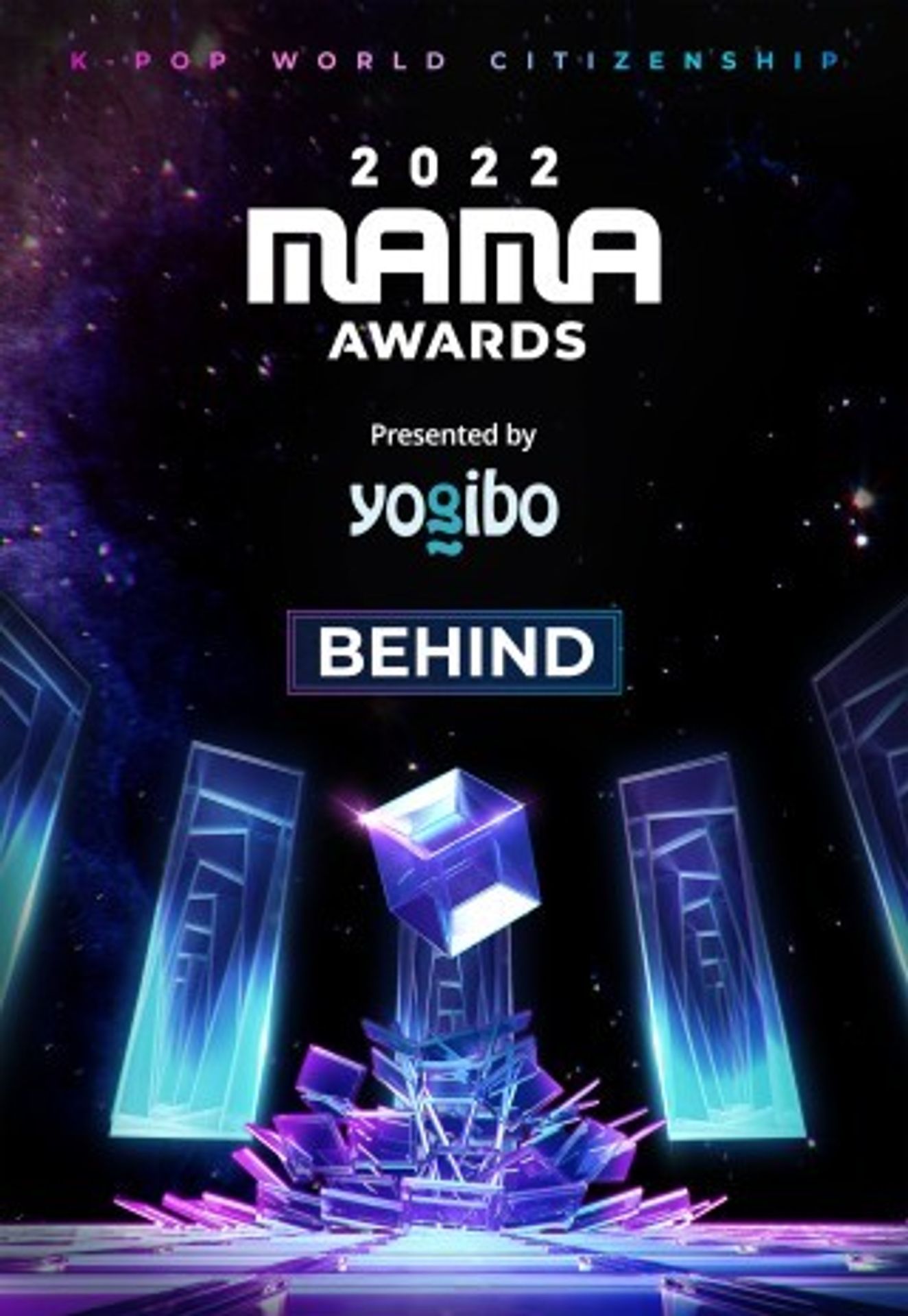 2022 MAMA AWARDS 비하인드