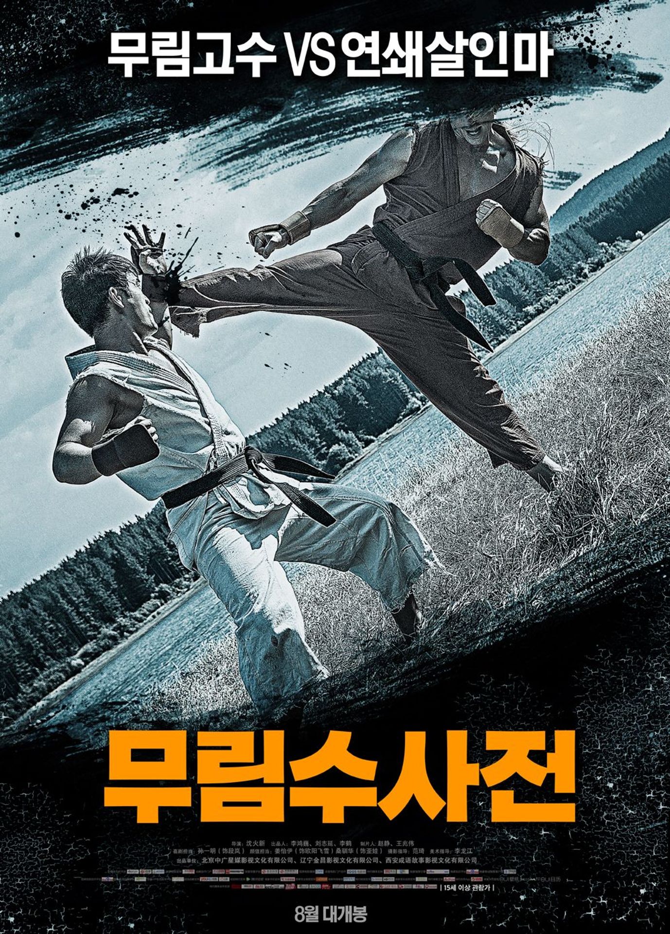 무림수사전