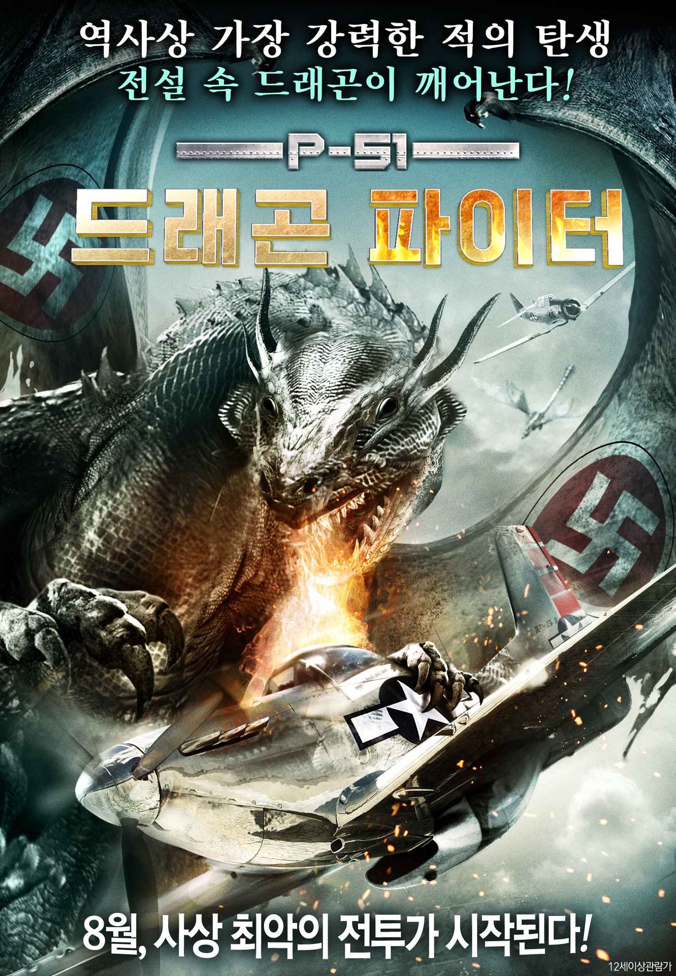 드래곤 파이터 P-51