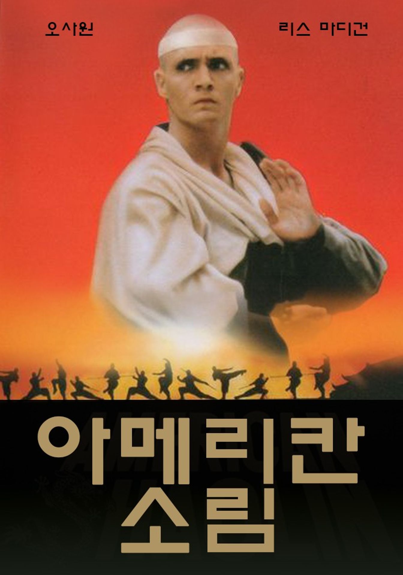 아메리칸 소림