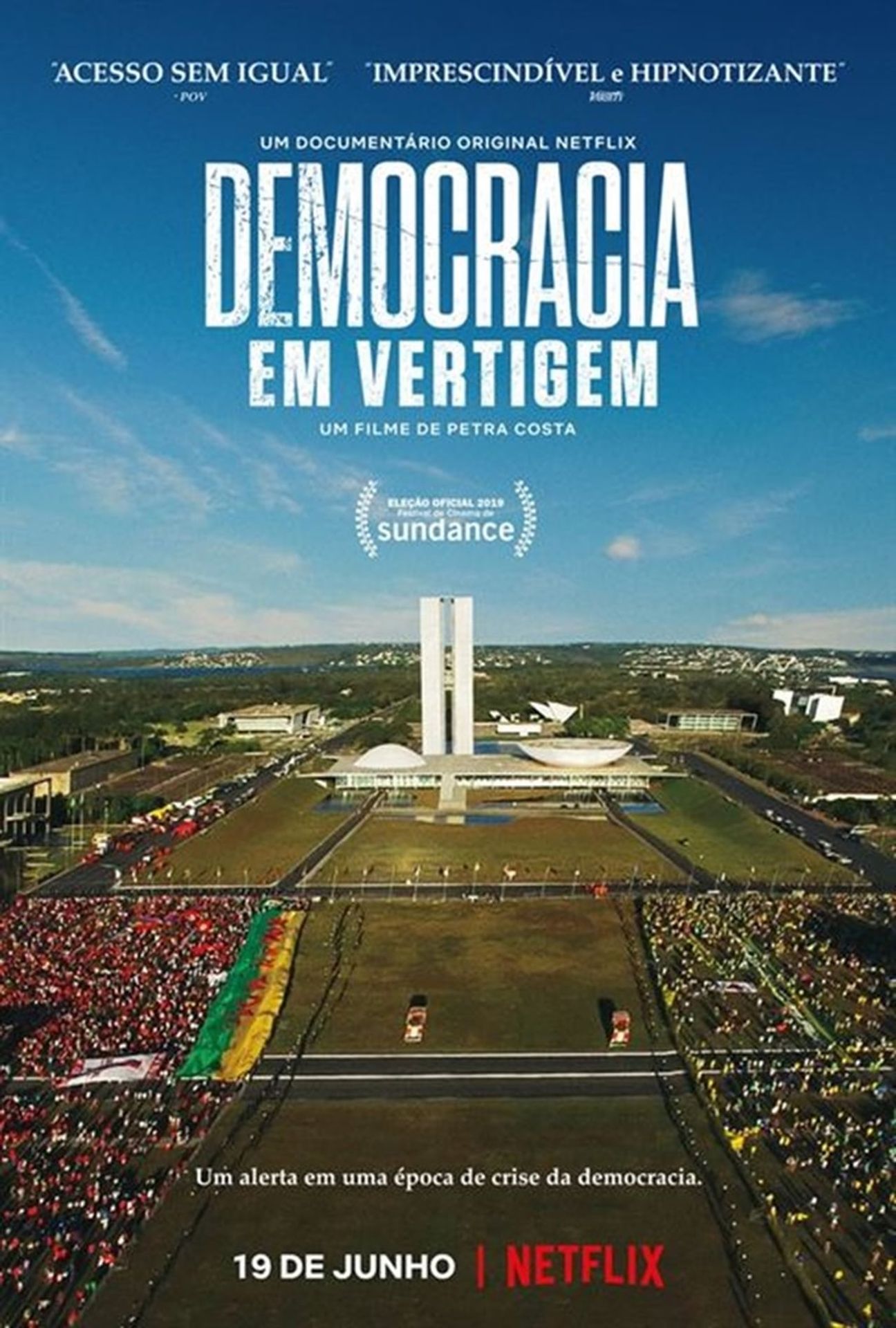 위기의 민주주의: 룰라에서 탄핵까지