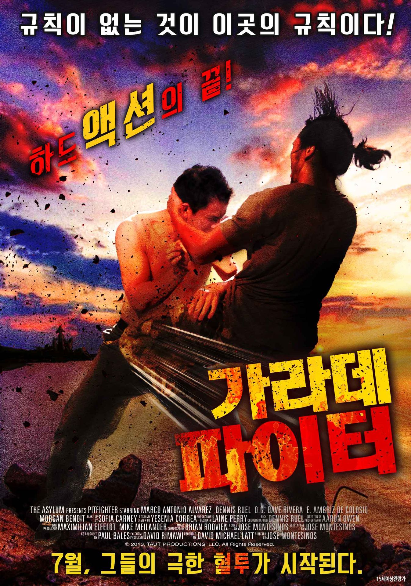 가라데 파이터