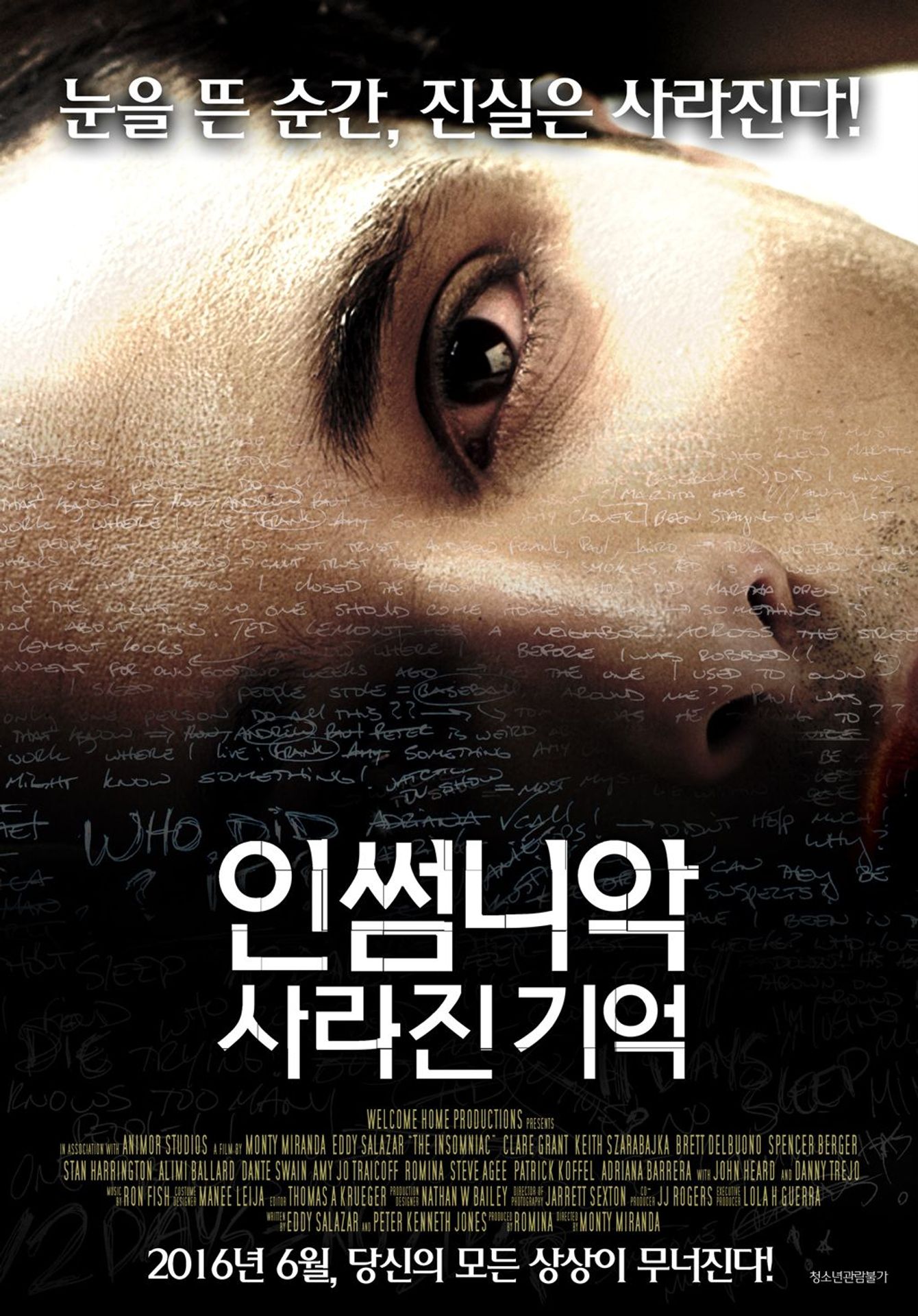 인썸니악: 사라진기억