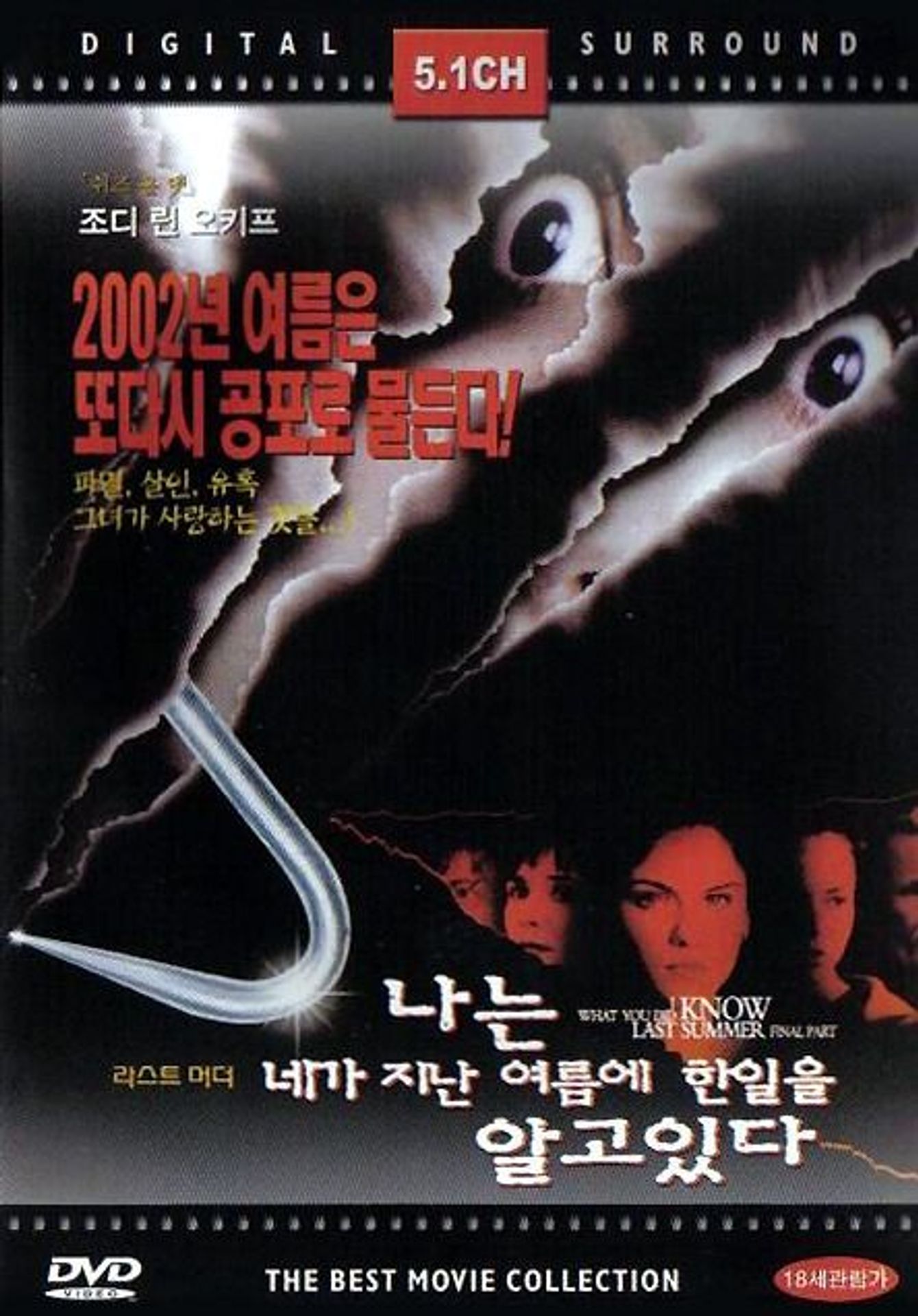나는 네가 지난 여름에 한 일을 알고 있다: 라스트 머더