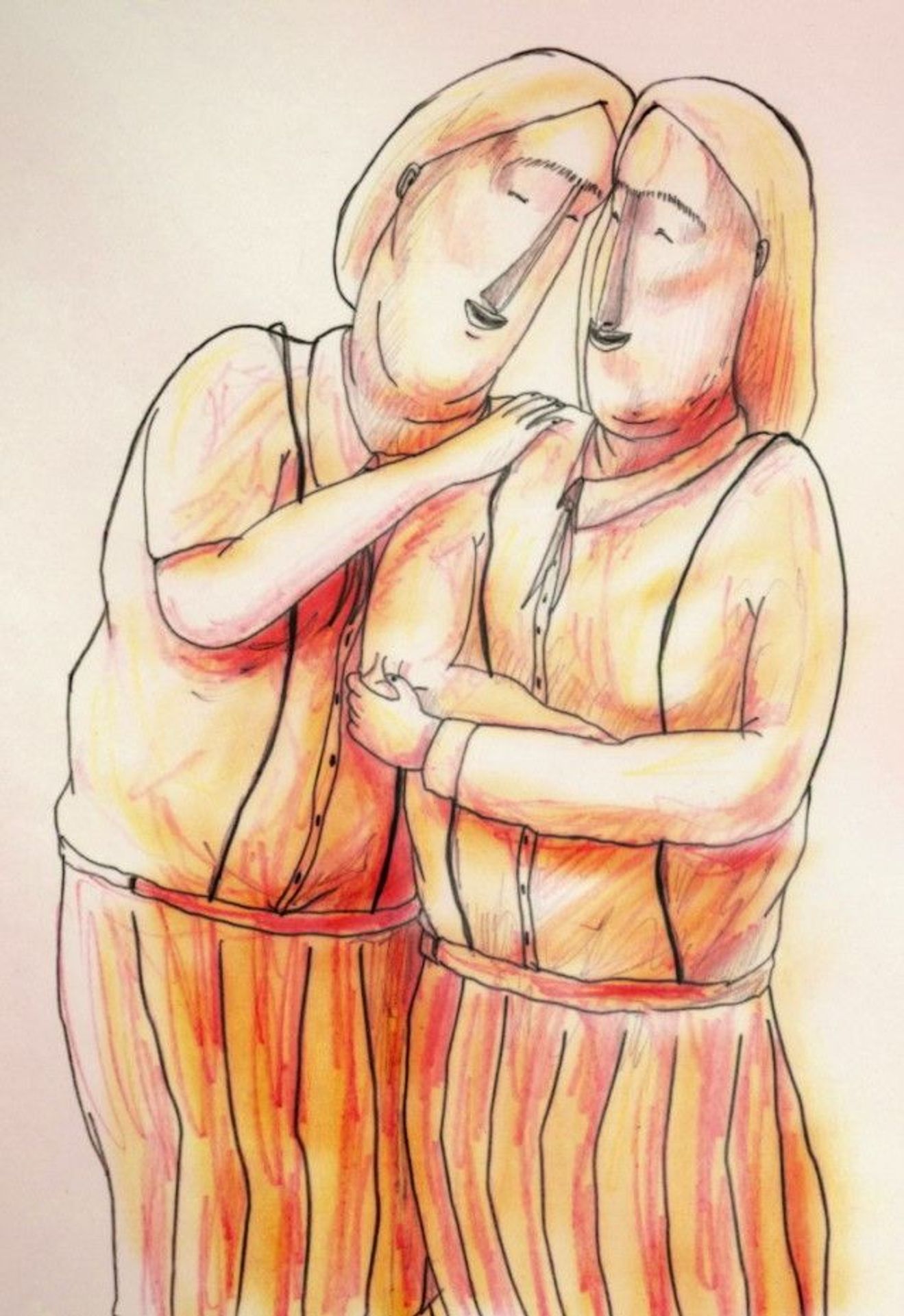 염색체 연인