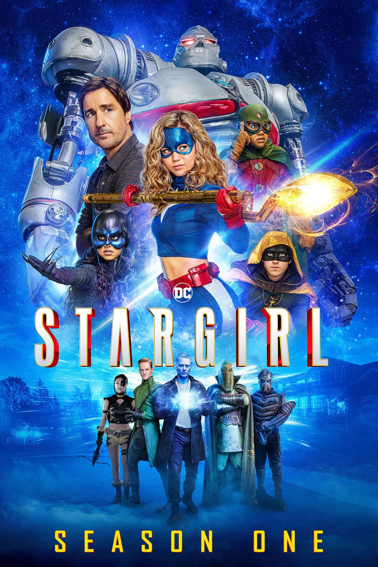 스타걸 시즌 1