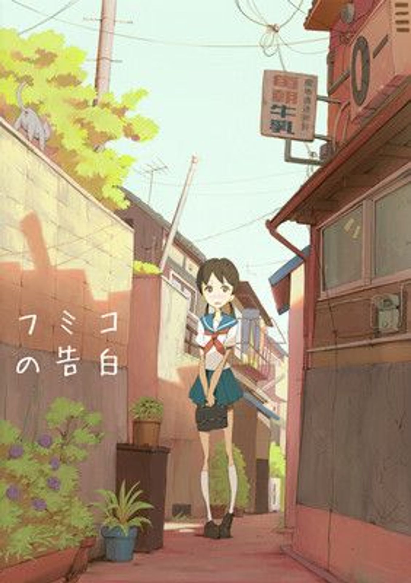 후미코의 고백
