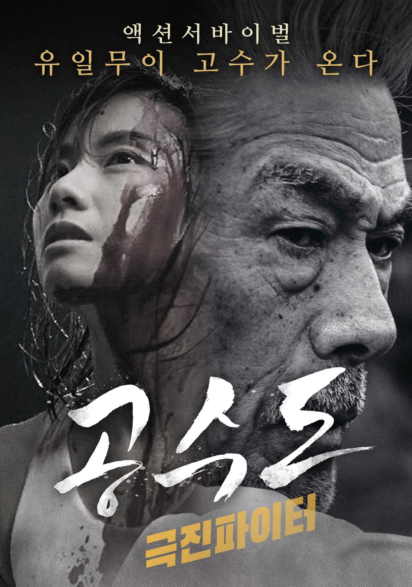 공수도-극진파이터