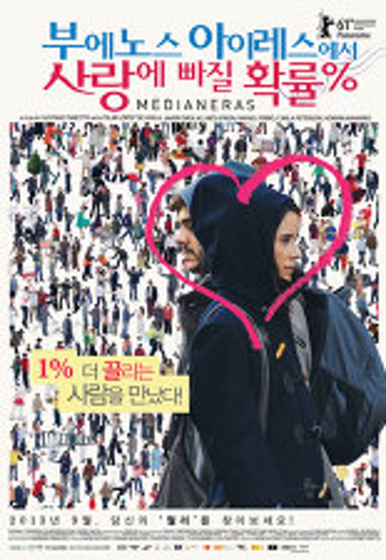 부에노스 아이레스에서 사랑에 빠질 확률