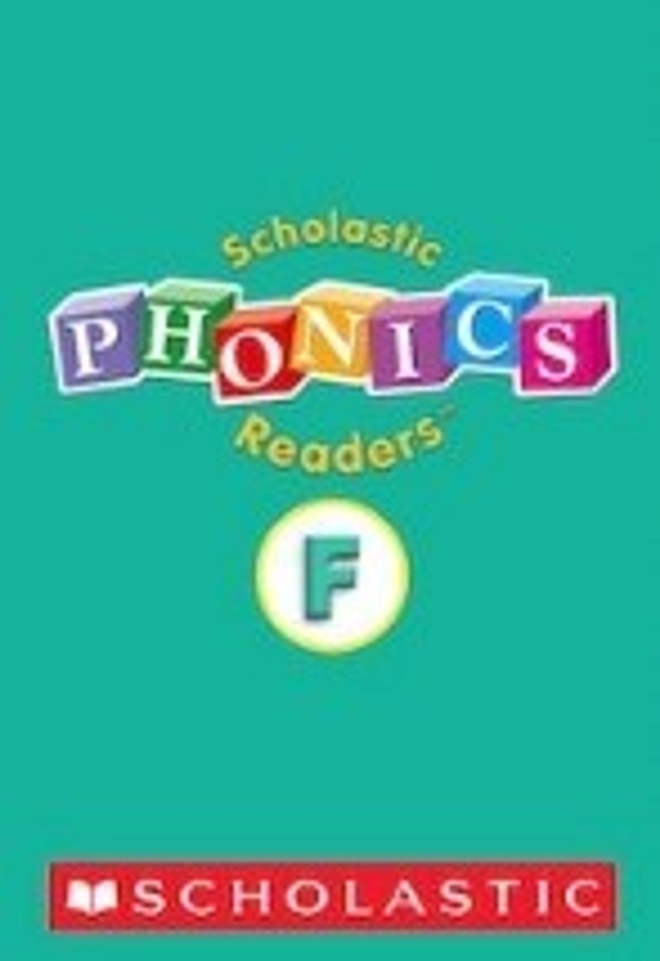 스콜라스틱 파닉스 리더스 F