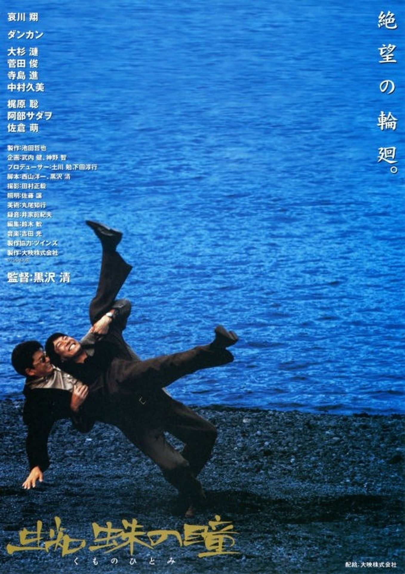 거미의 눈동자