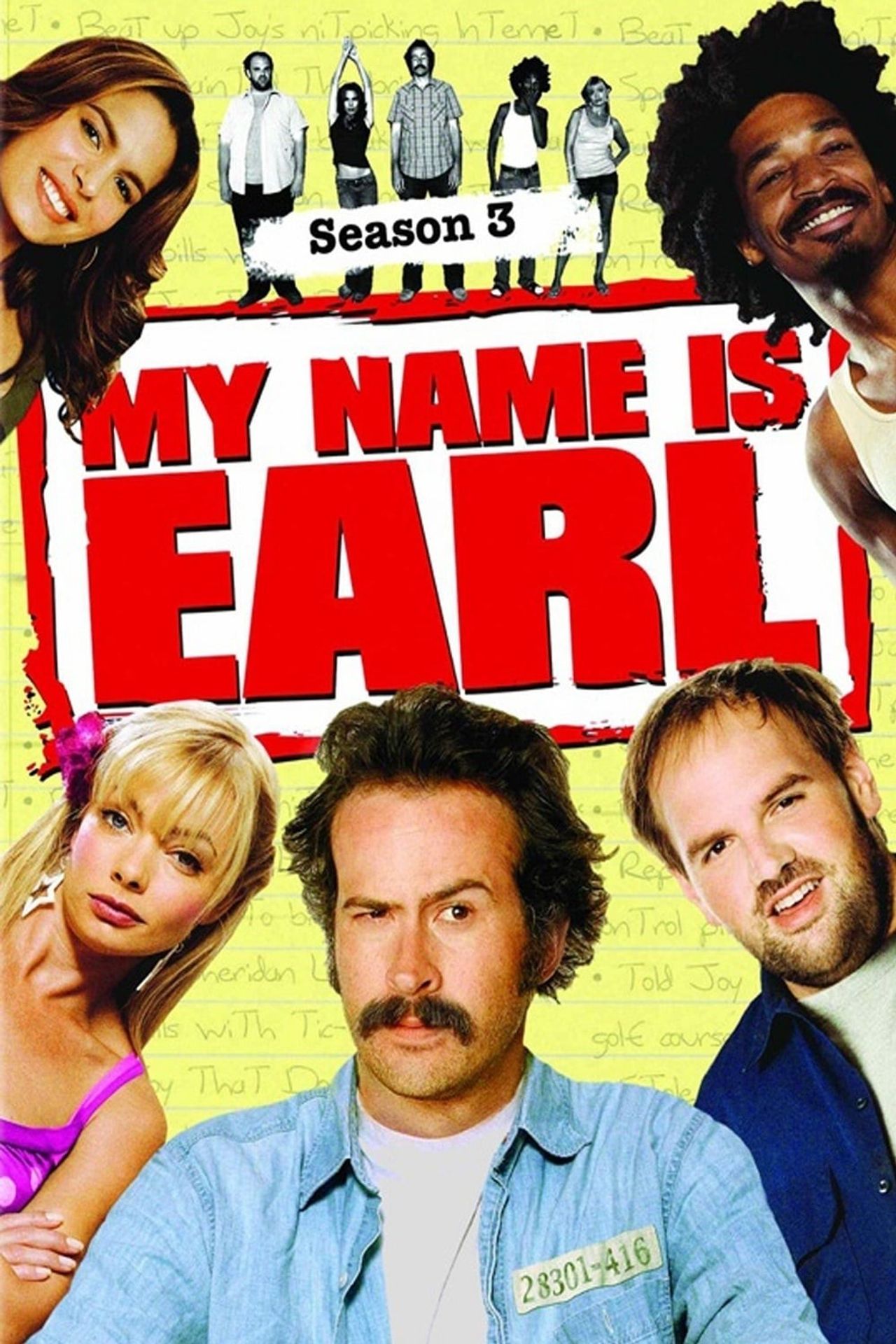 마이 네임 이즈 얼 시즌 3
