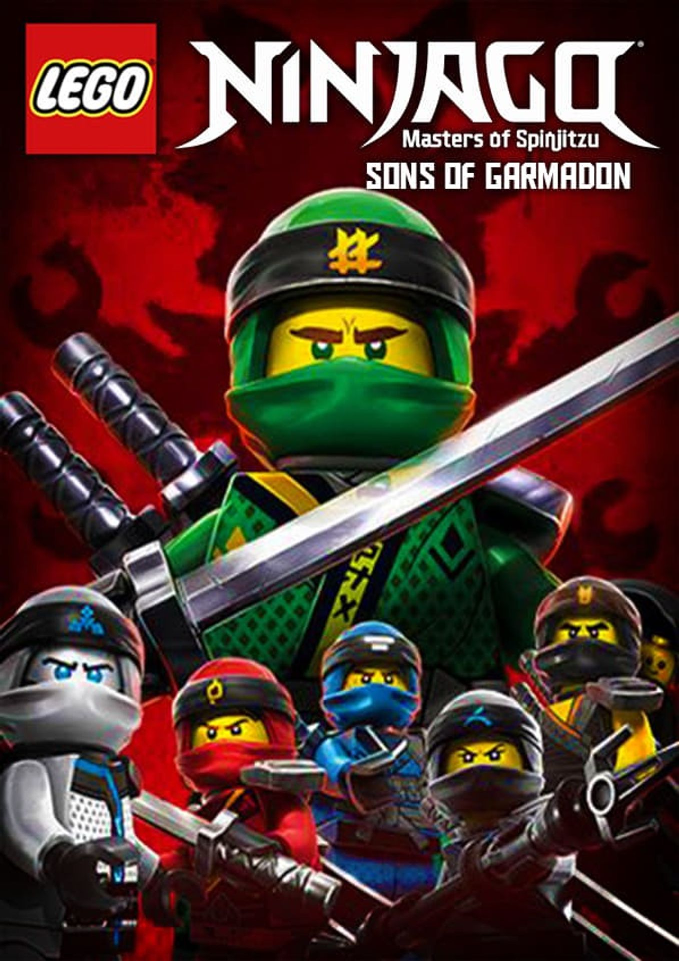 LEGO 닌자고: 스핀짓주 마스터 시즌 8