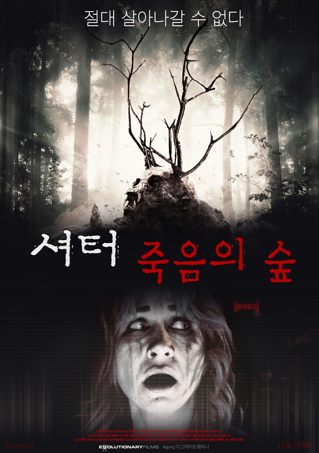 셔터: 죽음의 숲