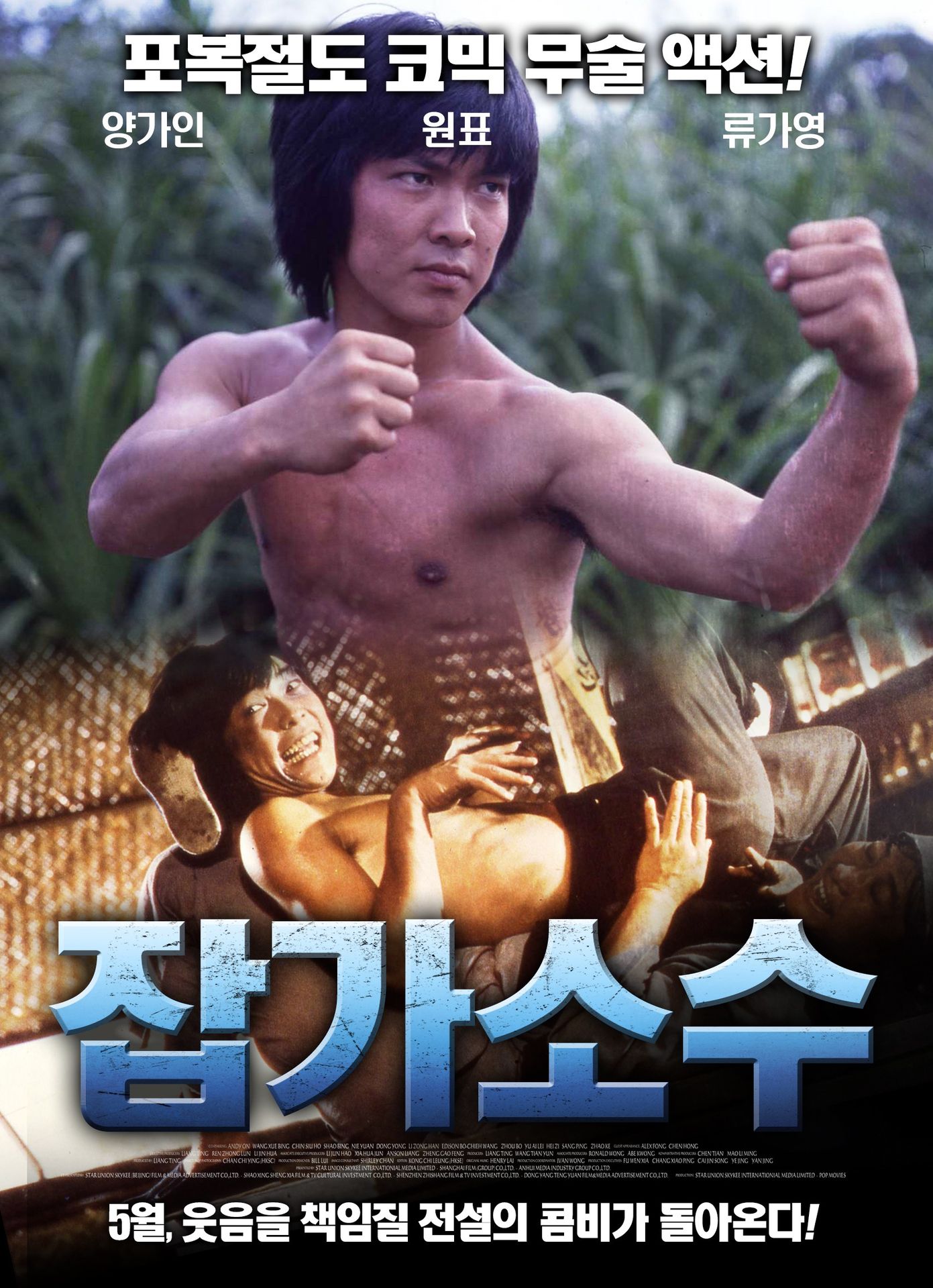 잡가소수