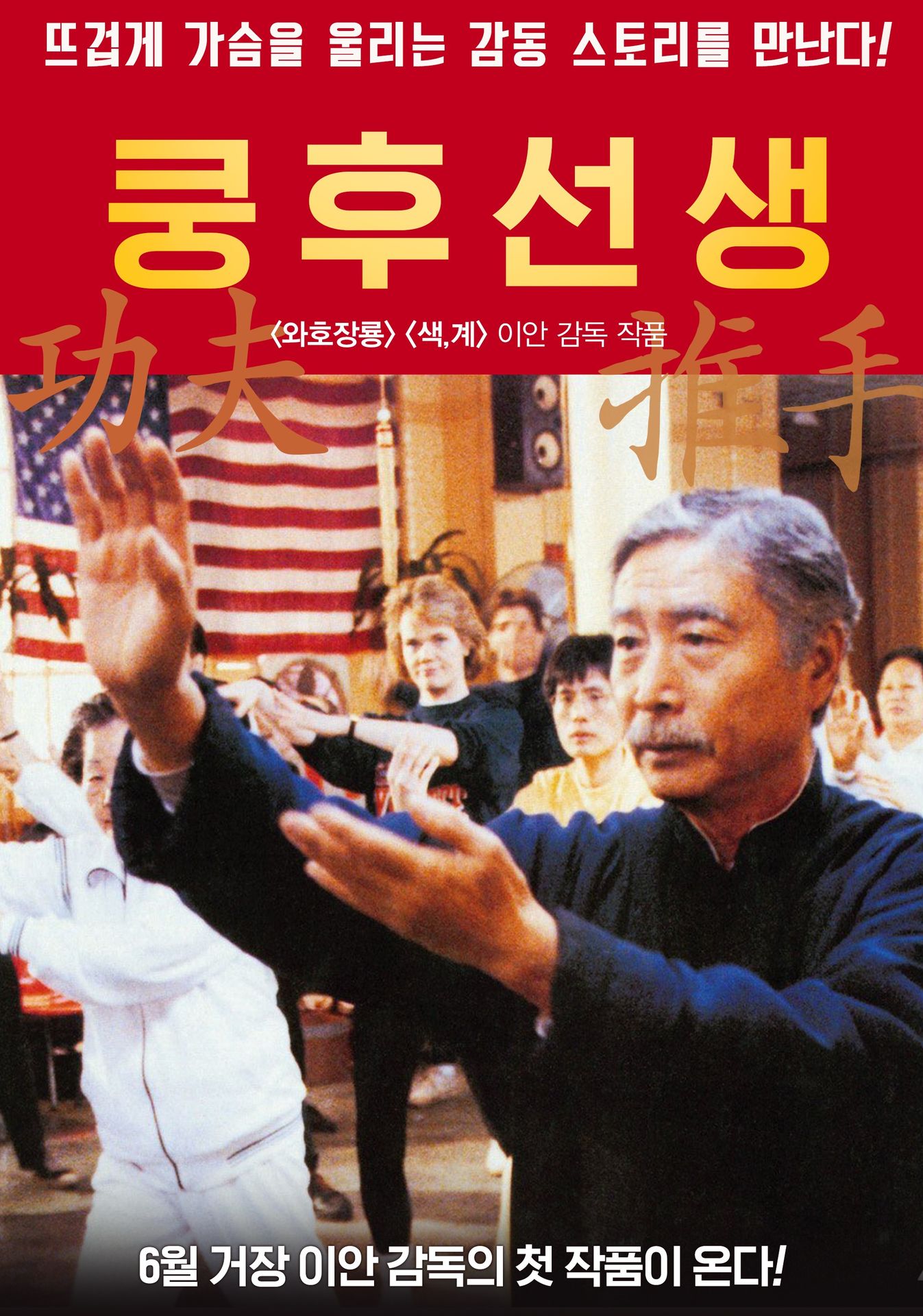 쿵후 선생