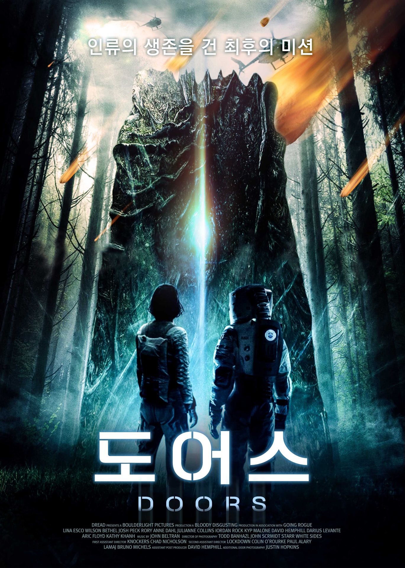 도어스