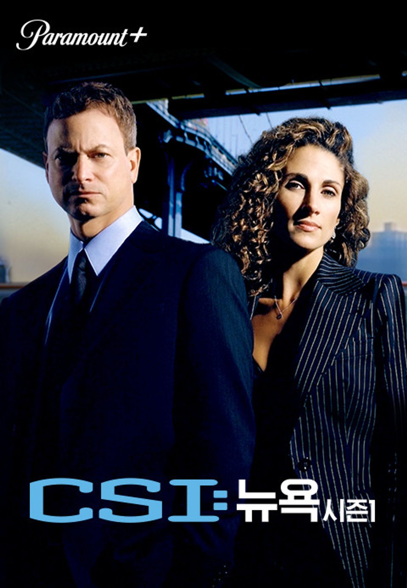 CSI: 뉴욕 시즌 1