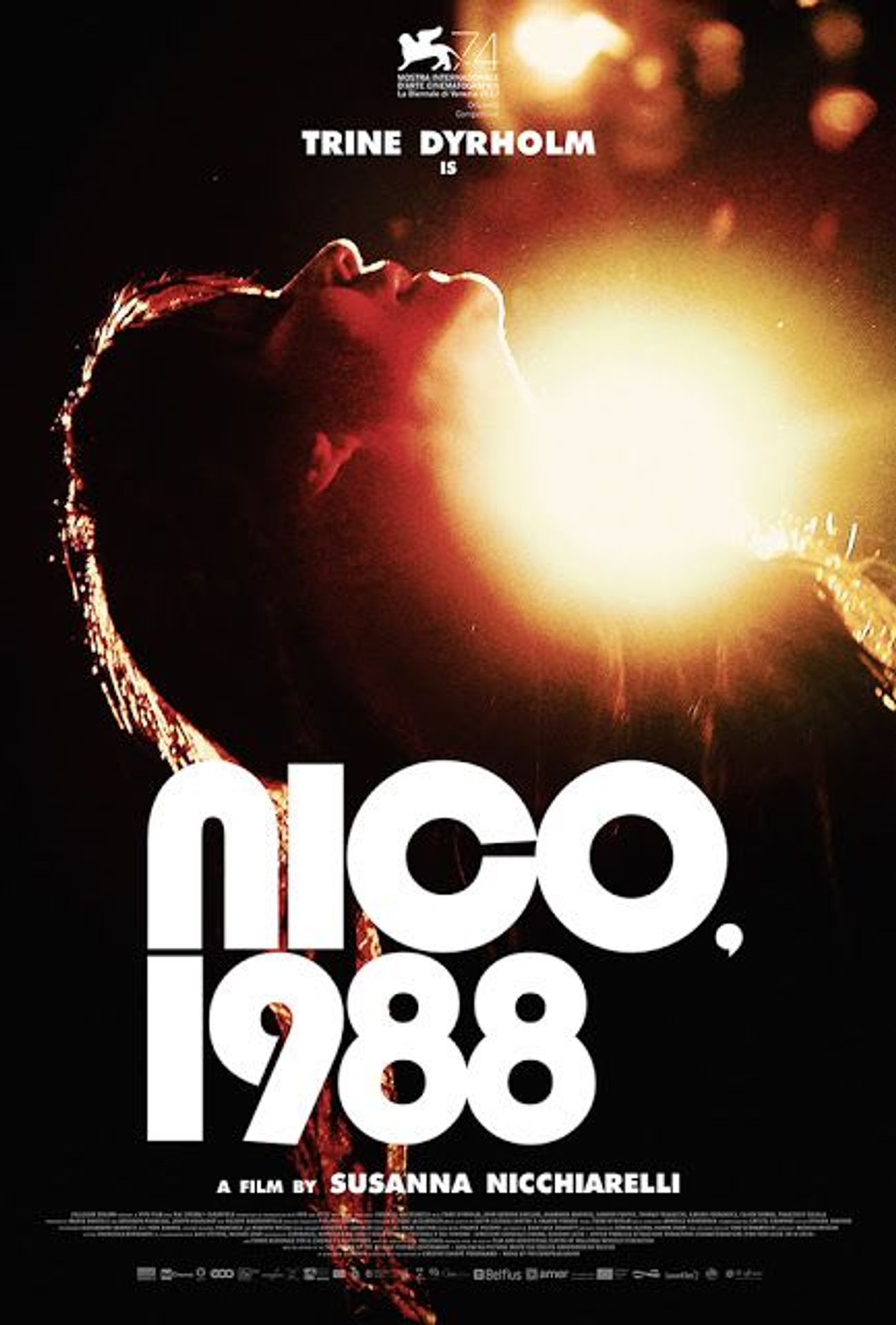 니코, 1988