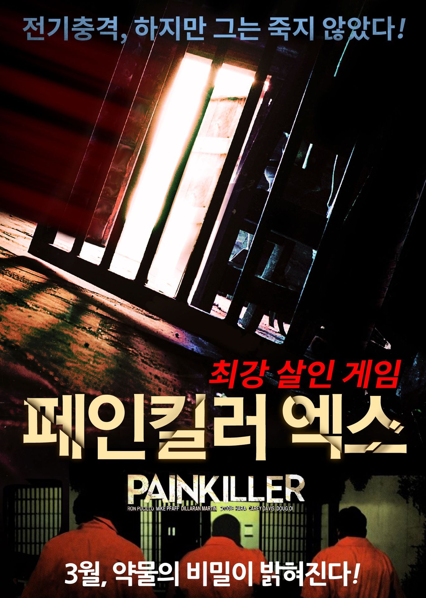 페인킬러 엑스