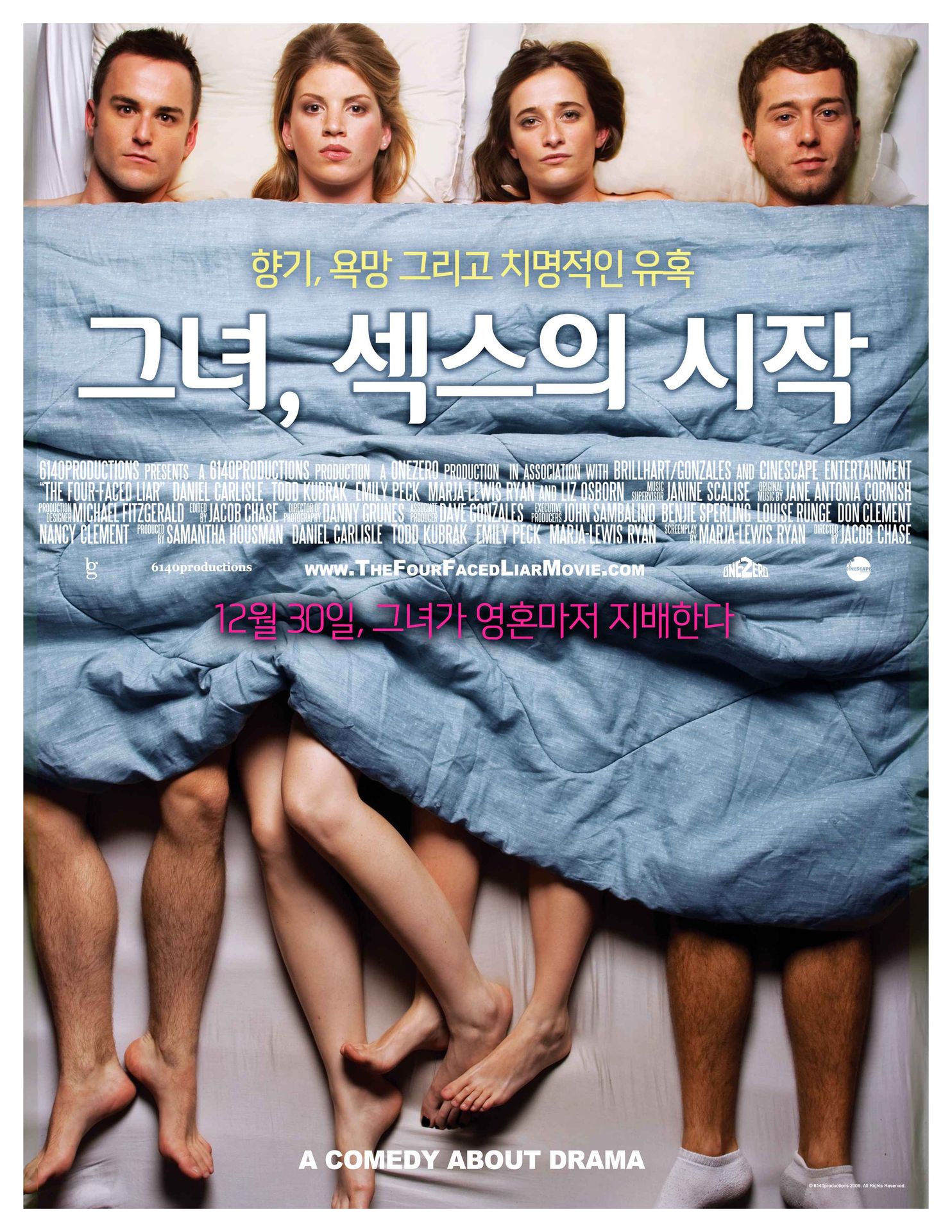 그녀, 섹스의 시작