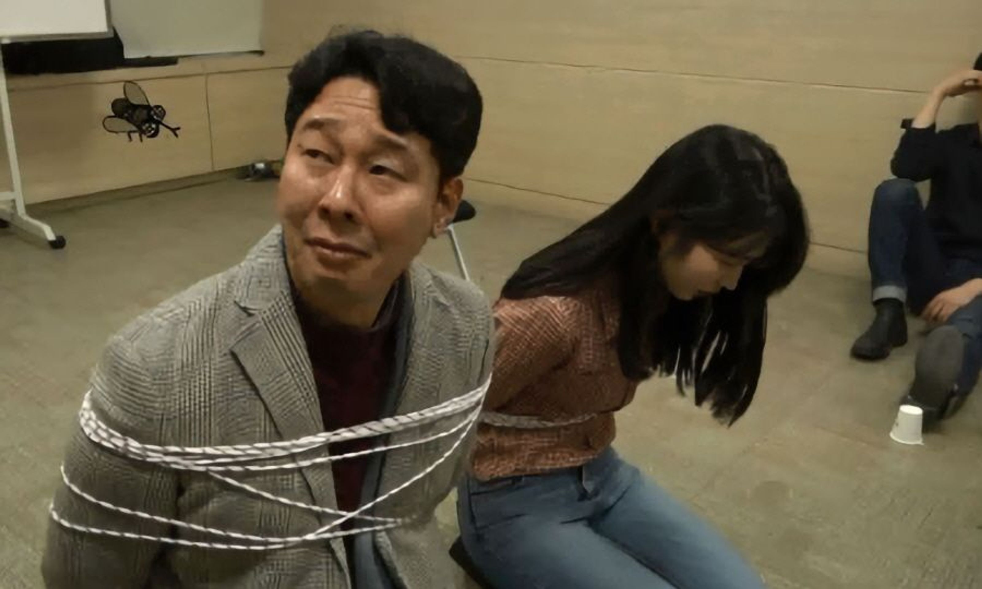 파리를 잡는 방법