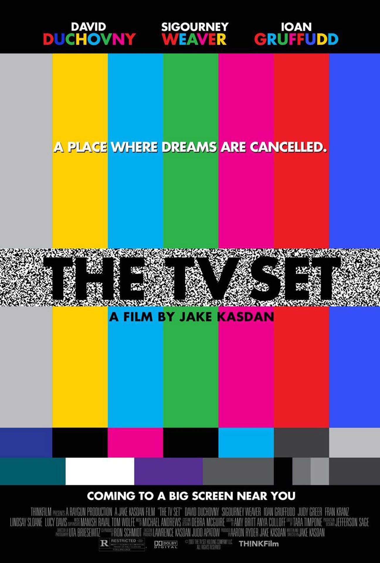 더 TV 세트