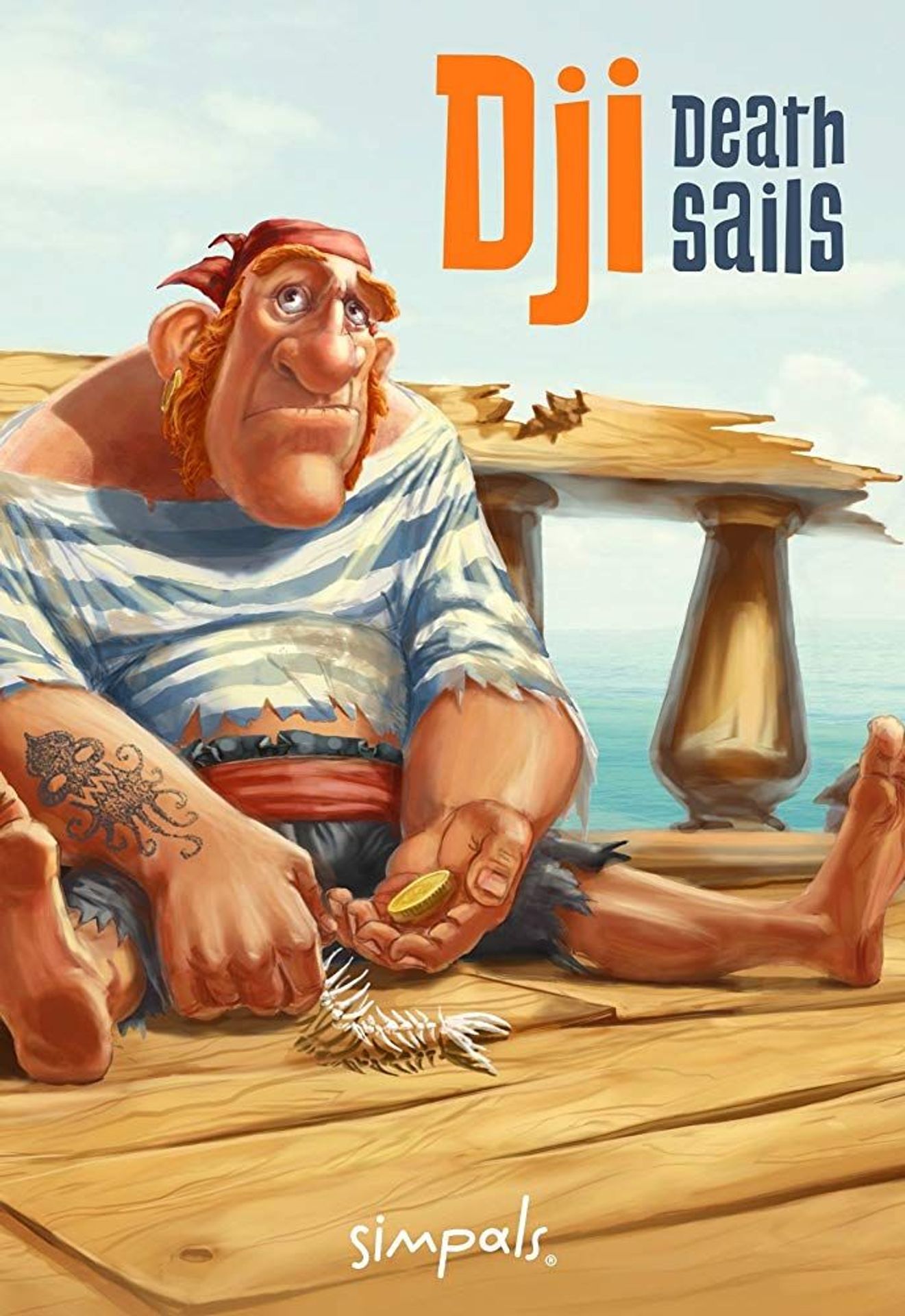 죽음의 화신 Dji.