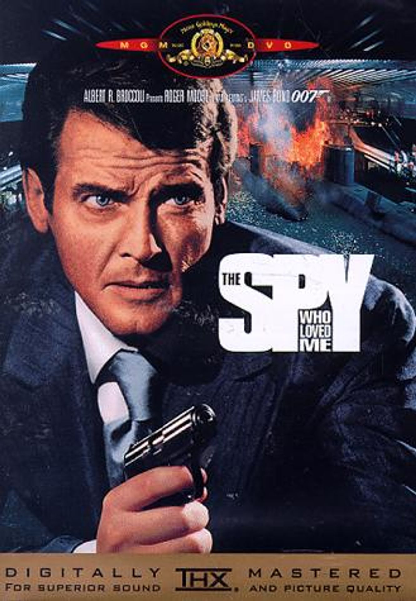 007 나를 사랑한 스파이