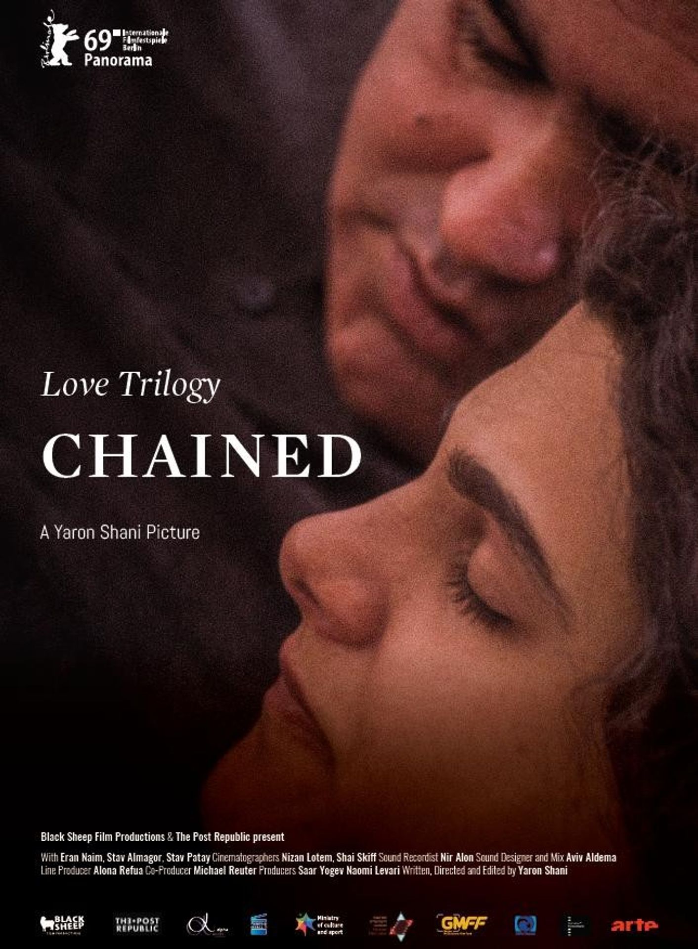 사랑의 3부작: 속박