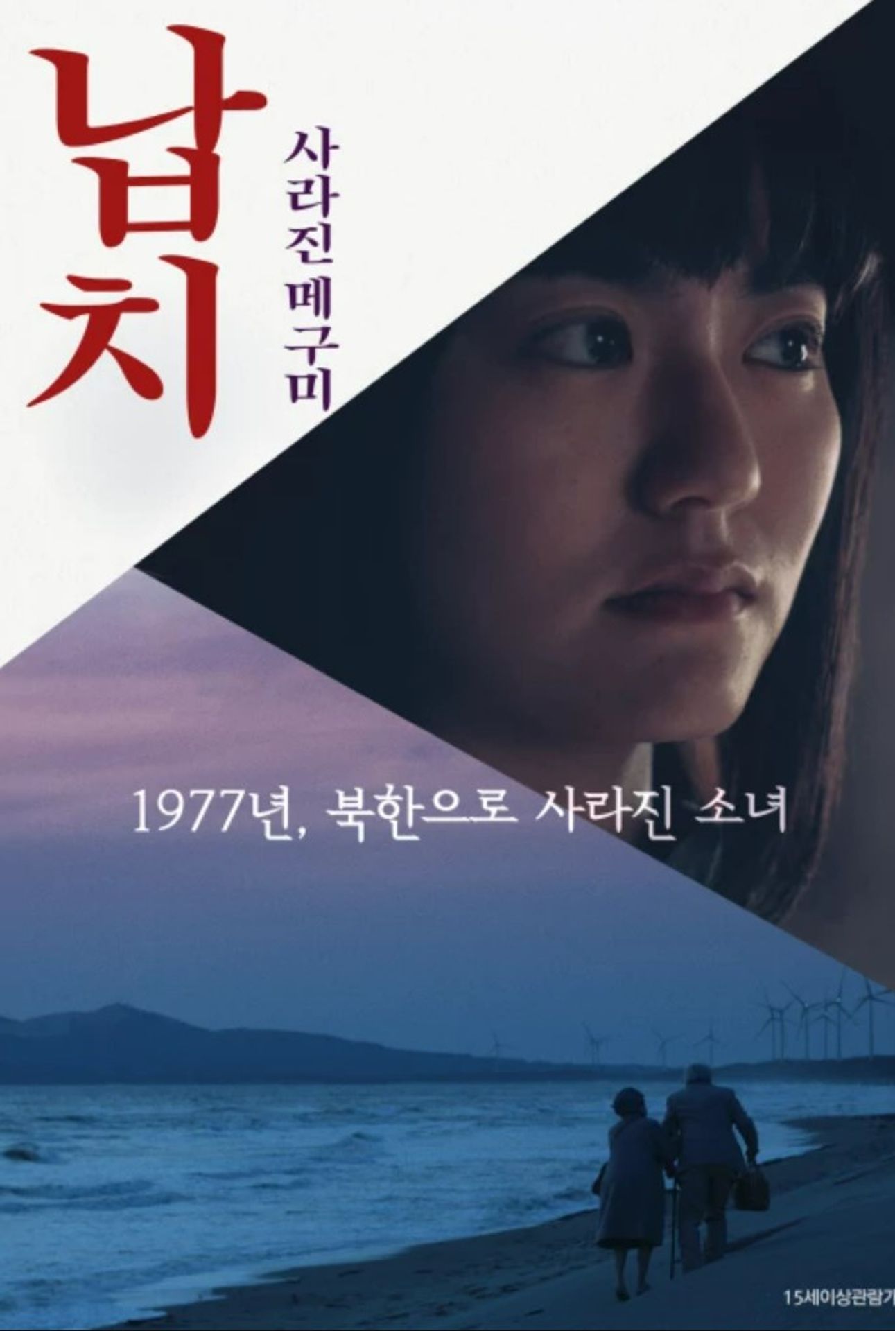 납치: 사라진 메구미