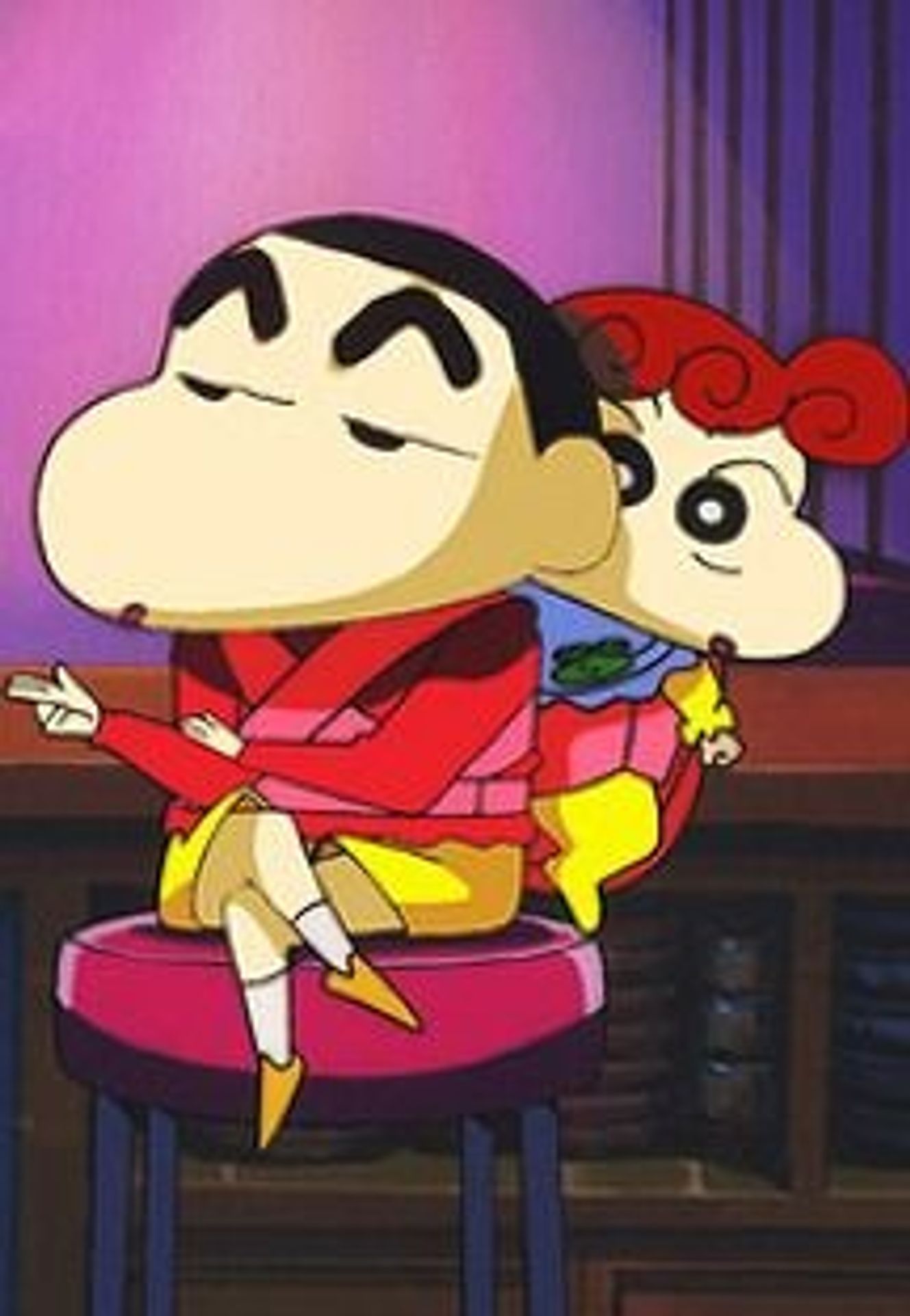 짱구는 못말려 3기