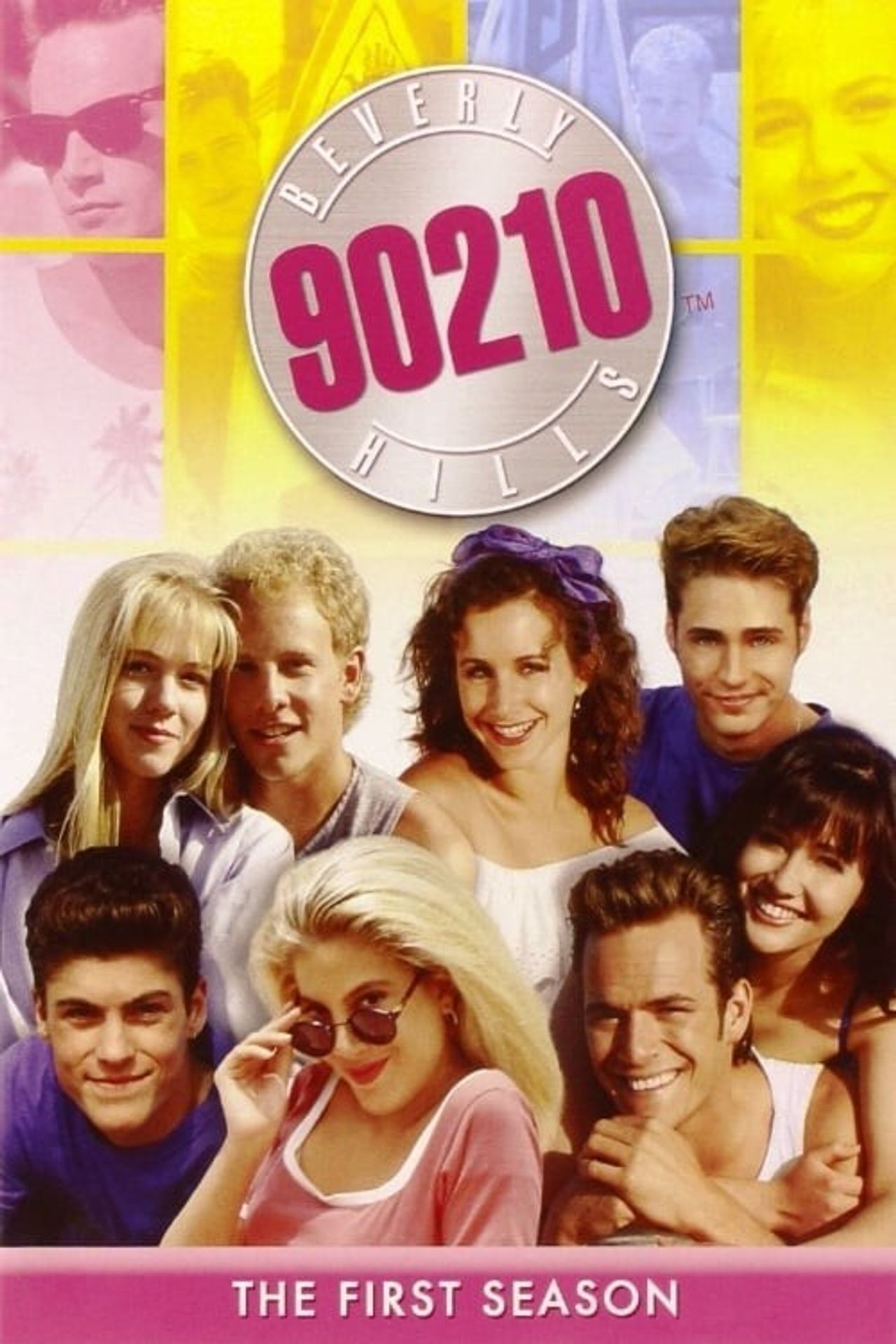 베버리힐스 90210 시즌 1