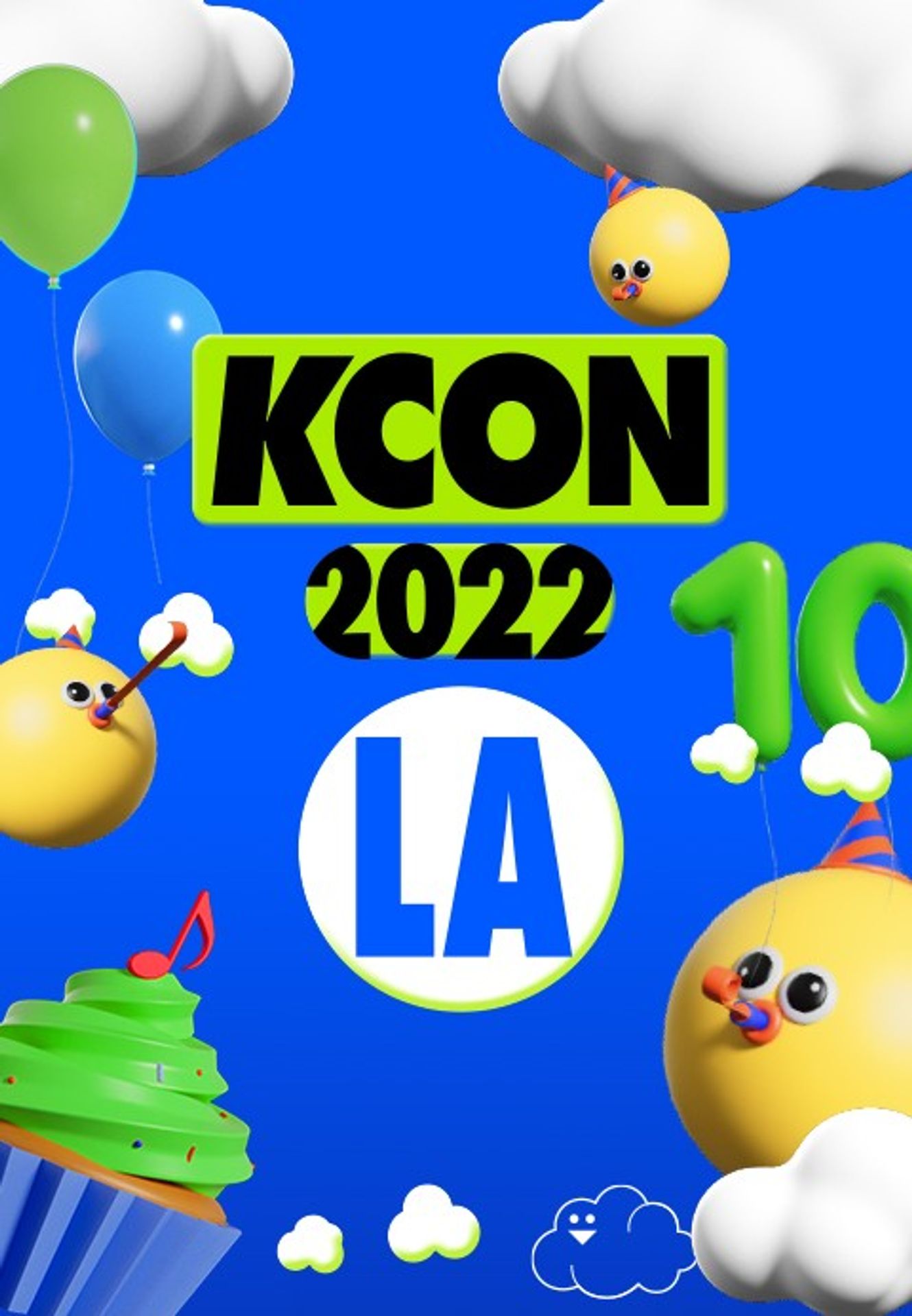 KCON 2022 - LA