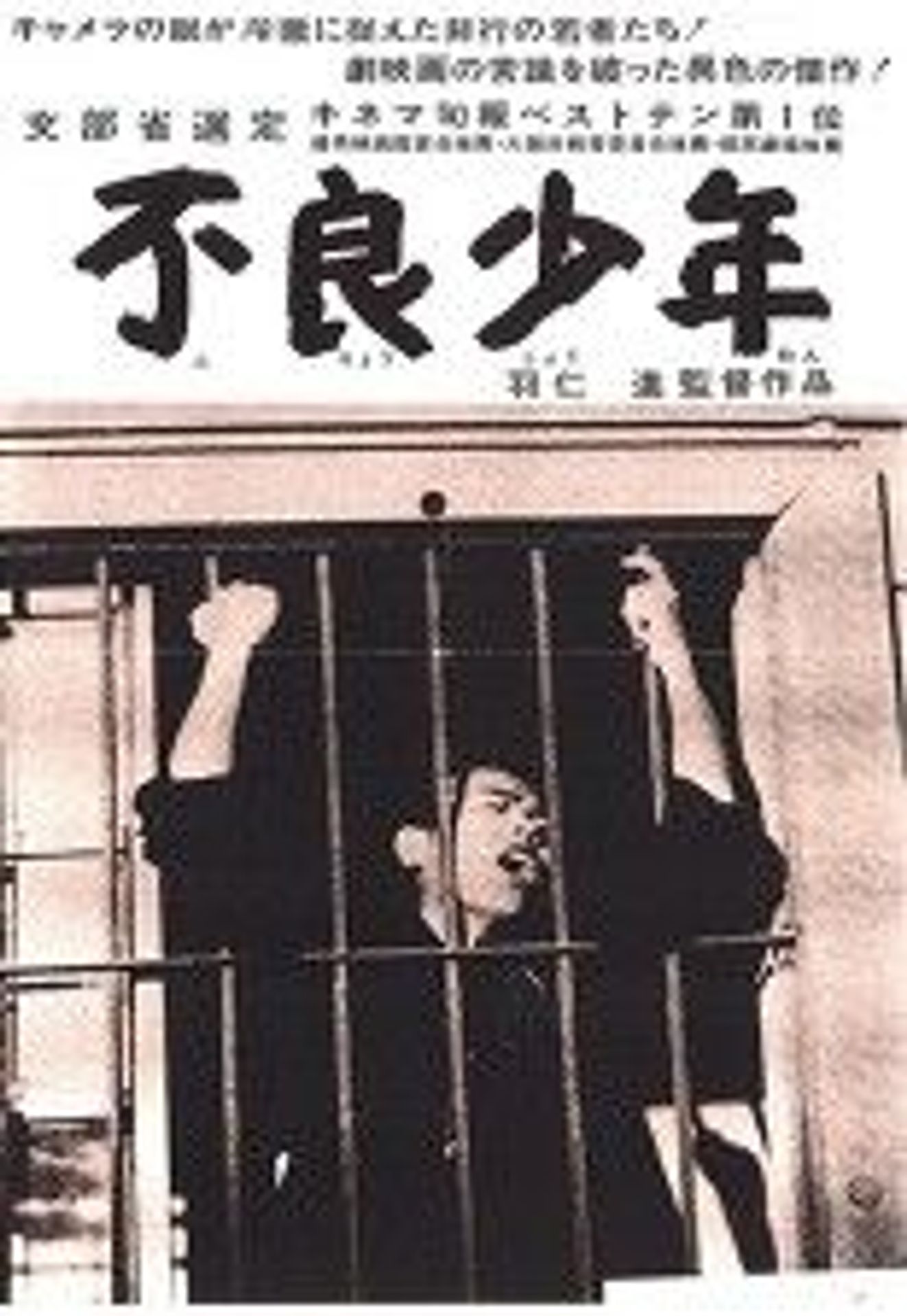 불량소년